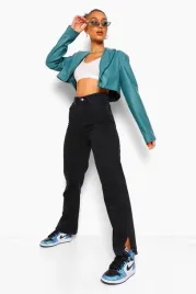 czarne-jeansowe-spodnie-z-wysokim-stanem-boohoo-l