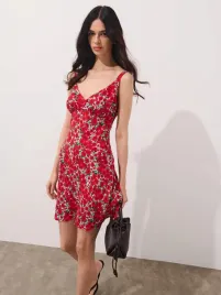czerwona-letnia-sukienka-mini-w-kwiaty-mohito-l