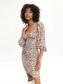 kolorowa-wzorzysta-sukienka-mini-reserved-xs