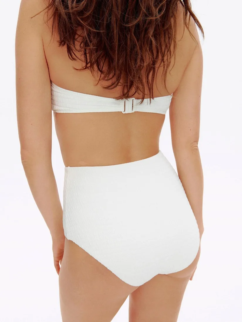zolty-dol-od-bikini-reserved-xl-stan-nowy