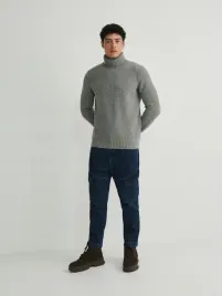 niebieskie-jeansy-cargo-reserved-34