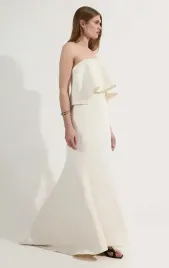 kremowa-sukienka-maxi-z-baskinka-karen-millen-l