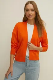 pomaranczowy-sweterek-narzutka-oasis-l