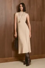 kremowa-dzianinowa-sukienka-z-falbanka-karen-millen-m