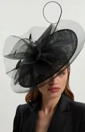 czarny-fascynator-z-piorami-karen-millen