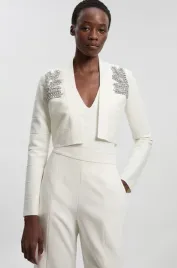 bialy-zakiet-ze-zdobieniem-karen-millen-l