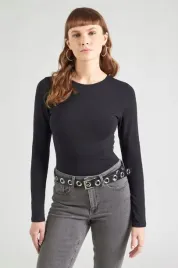 czarne-body-z-dlugim-rekawem-about-you-s