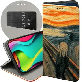 etui-do-samsung-galaxy-s21-ultra-wzory-edvard-munch-krzyk-malarstwo-futeral