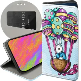 etui-z-klapka-do-samsung-galaxy-a15-wzory-wielkanoc-jajko-krolik-koszyk