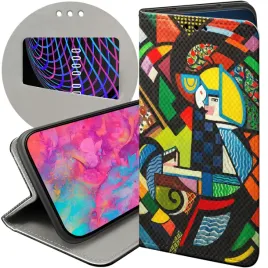 etui-do-samsung-galaxy-s21-ultra-wzory-kubizm-abstrakcjonizm-geometria-case