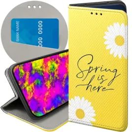 etui-z-klapka-do-samsung-galaxy-a15-wzory-wiosna-wiosenne-spring-futeral
