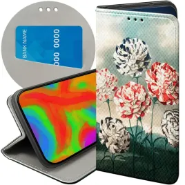 etui-z-klapka-do-xiaomi-13t-wzory-robert-thorton-john-rosliny-obrazy-case