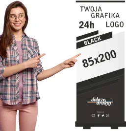 rollup-roll-up-standard-black-85x200-kaseta-wydruk-jakosc-24h