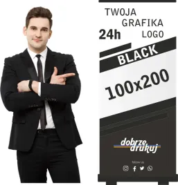 rollup-roll-up-standard-black-100x200-kaseta-wydruk-express-24h