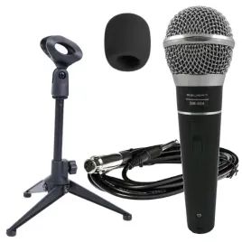 zestaw-mikrofon-dm604-statyw-stolowy-nb01-gabka