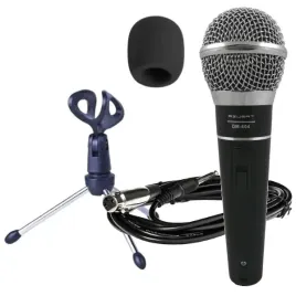 zestaw-mikrofon-dm604-statyw-stolowy-nb03-gabka