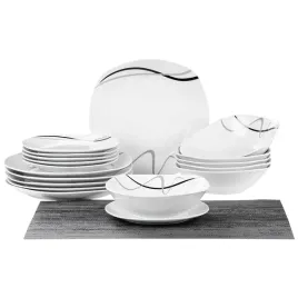 komplet-obiadowy-dla-6-osob-kwadratowy-prima-deco-fala-18-elementow-serwis