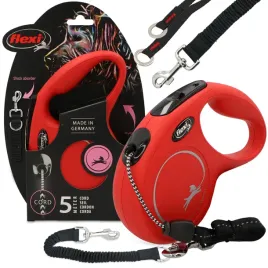 smycz-automatyczna-linka-psa-20kg-5m-blokada-zwijana-amortyzator-m-l-26-cm