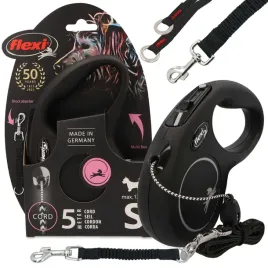 smycz-automatyczna-linka-psa-12kg-5m-blokada-zwijana-amortyzator-s-m-21-cm