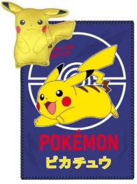 koc-dzieciecy-pokemon-pikachu-100x140cm-poduszka