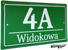 tabliczka-adresowa-metalowa-zielona-uv