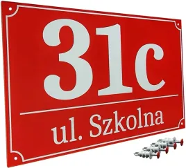 tabliczka-adresowa-czerwona-25x40-cm-metalowa-uv