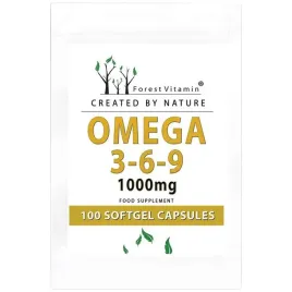 forest-vitamin-omega-3-6-9-1000mg-100caps
