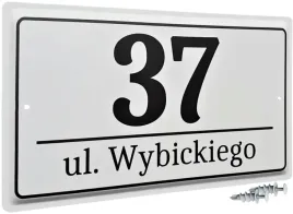 tabliczka-adresowa-metalowa-tloczona-biala-uv
