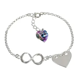bransoletka-srebrna-z-kr-swarovski-infinity-serce-grawer-srebro-proby-925