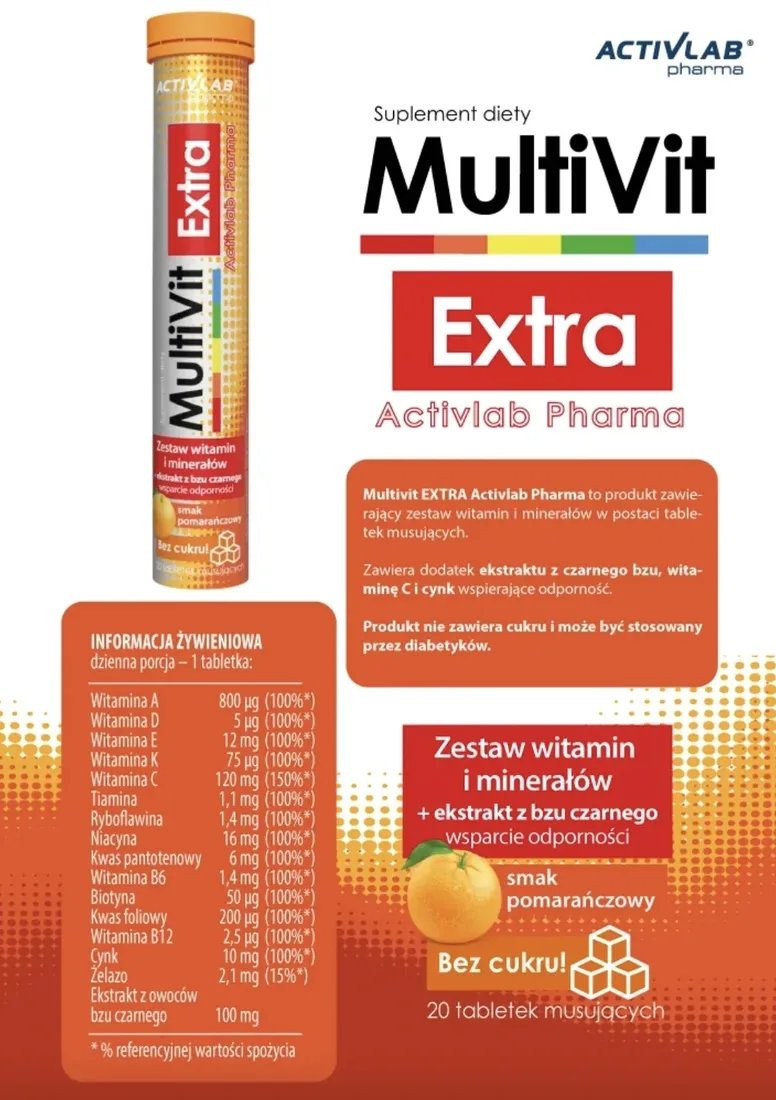 multivit-extra-witaminy-smak-pomaranczowy-activlab-20-tabletek-przeznaczenie-dla-kobiet-dla-mezczyzn-dla-seniorow-dla-sportowcow-uniwersalne