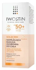 iwostin-solecrin-nawilzajaca-emulsja-ochronna-spf-50-100-ml-gratis