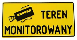 tablica-teren-monitorowany-wykonana-z-aluminum