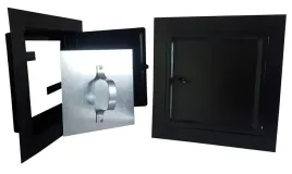drzwiczki-kominowe-rewizyjne-14x14-czarny-mat