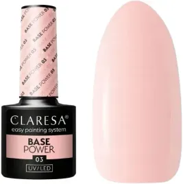 claresa-baza-power-03-5g-uv-led-rozowy