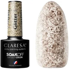 claresa-lakier-hybrydowy-glitter-3-5g-zloty-brokat