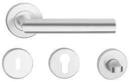 klamka-do-drzwi-leda-kolo-inox-komplet-rozet-pl