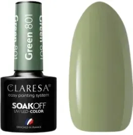 claresa-lakier-hybrydowy-green-801-5g-mocny-pigment