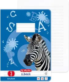 zeszyt-cwiczen-herlitz-notes-a4-fsc-dwie-linie-35-mm-zebra-9-sztuk