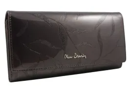 lakierowany-portfel-damski-pierre-cardin-grafitowy