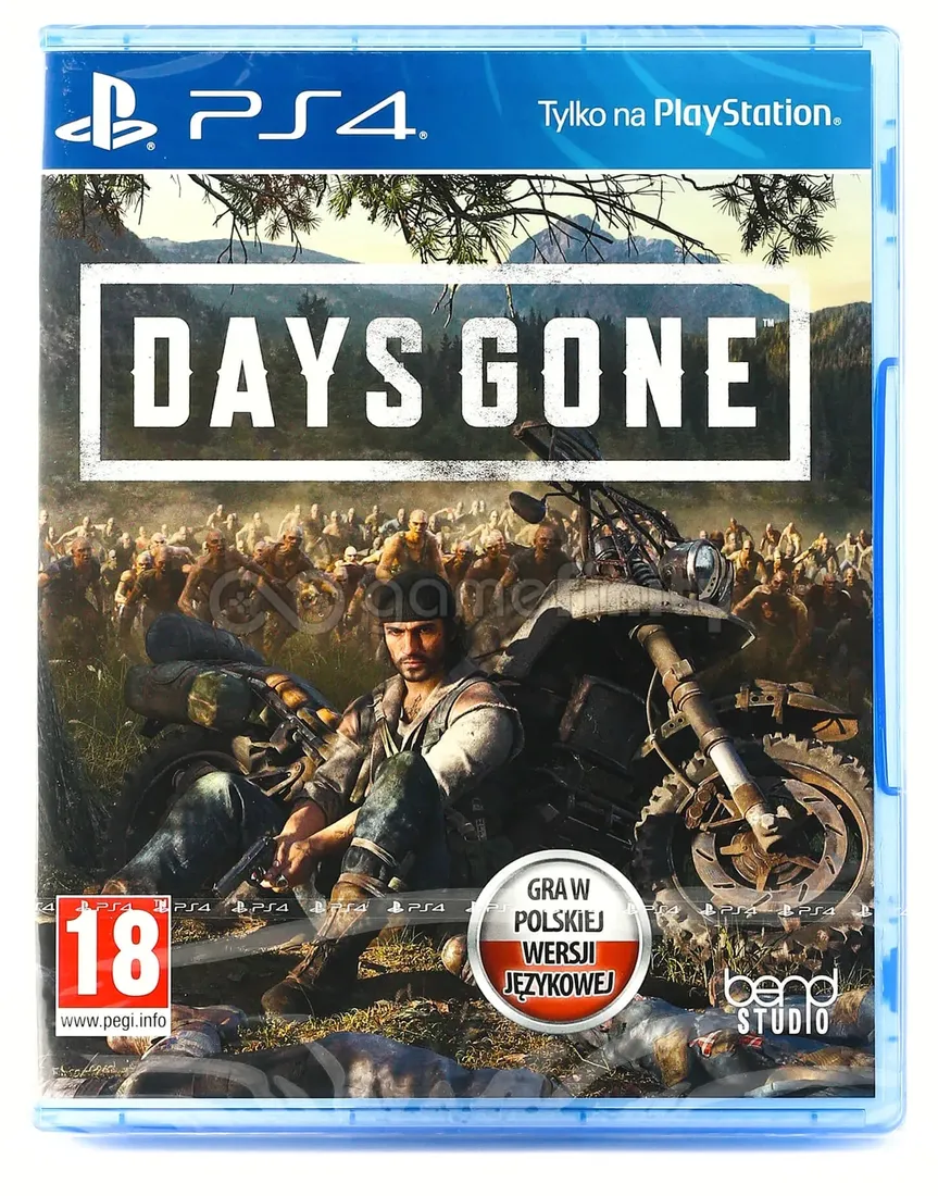 days-gone-pl-ps4-stan-nowy