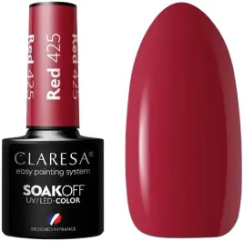 claresa-lakier-hybrydowy-red-425-5g-wisniowy