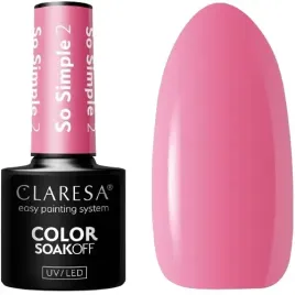 claresa-lakier-hybrydowy-so-simple-2-5g-rozowy