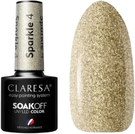 claresa-lakier-hybrydowy-sparkle-4-5g-zloto