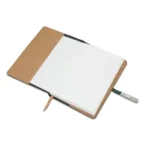 notes-la-mora-ciemnozielony-stan-nowy