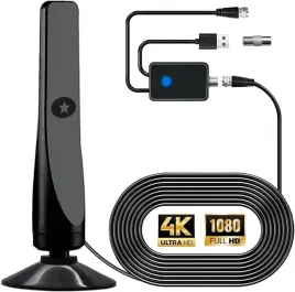 antena-wewnetrzna-wave-pokojowa-dvb-t2-czarna-15dbi