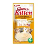 inaba-cat-churu-creme-kitten-chicken-4x14g