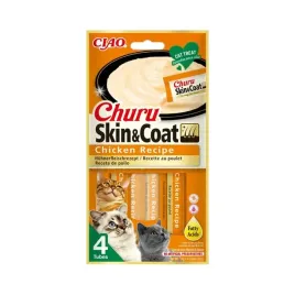 inaba-cat-churu-creme-skin-coat-chicken-4x14g