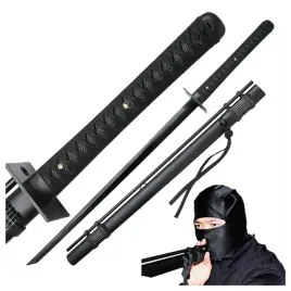 miecz-katana-ninja-ostry-treningowy-stal-1045-z-dmuchawka-d127