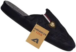 meskie-pantofle-tekstylne-american-club-msl-03na