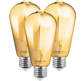 3x-zarowka-led-e27-edison-st64-6w-amber-filament-ozdobna-bursztynowa